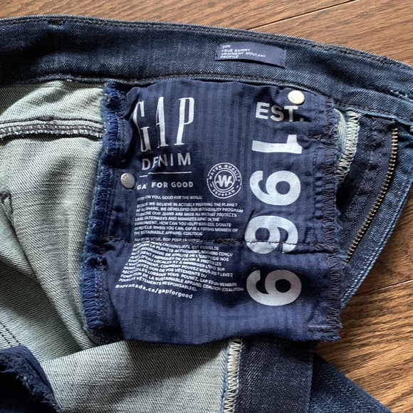Gap skinny jeans - Picture 4 of 4